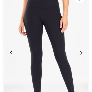 Fabletics Mid-Rise Powerhold Legging